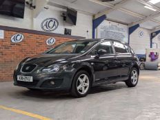 2011 SEAT LEON S COPA TSI