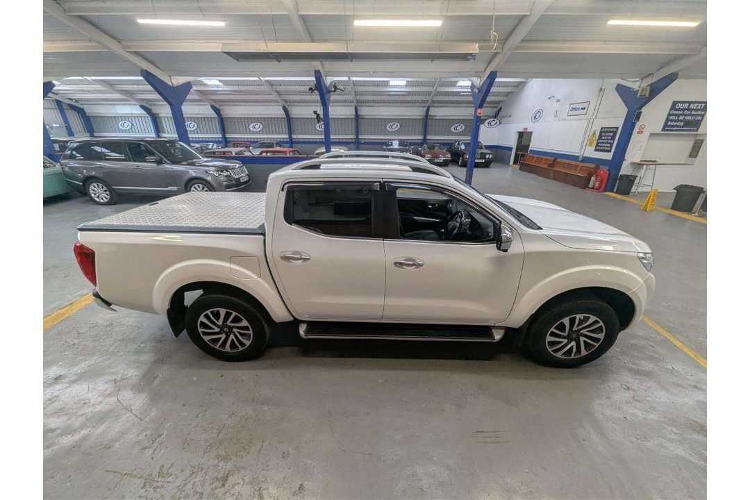 2018 NISSAN NAVARA TEKNA DCI - Image 26 of 27