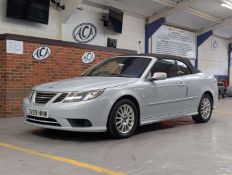 2009 SAAB 9-3 LINEAR SE TID 150
