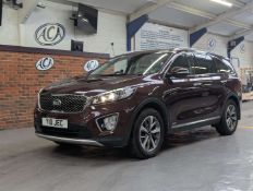 KIA SORENTO KX-2 CRDI ISG 4X4