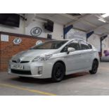 2010 TOYOTA PRIUS HYBRID