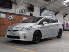 2010 TOYOTA PRIUS HYBRID