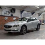 2015 VOLVO V60 CROSS COUNTRY LUX NAV