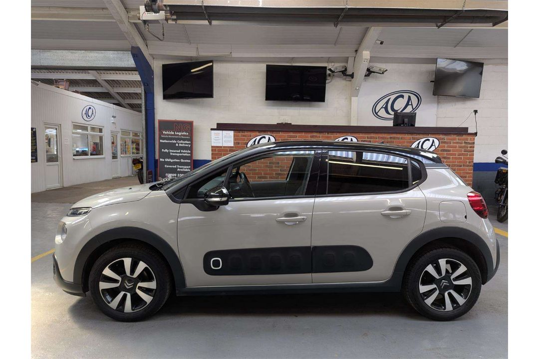 2017 CITROEN C3 FLAIR PURETECH - Image 2 of 30