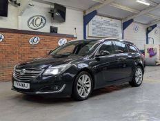 2014 VAUXHALL INSIGNIA ELITE NAV CDTI E
