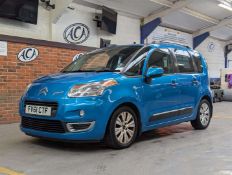 2011 CITROEN C3 PICASSO EXCLUSIVE HDI