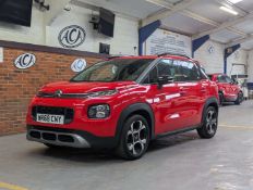 2018 CITROEN C3 AIRCROSS FLAIR PURETEC