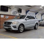 2012 MERCEDES-BENZ ML350 SPORT BLUETEC AUTO