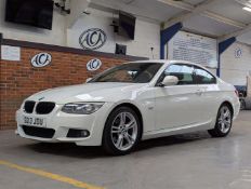 2013 BMW 318I M SPORT