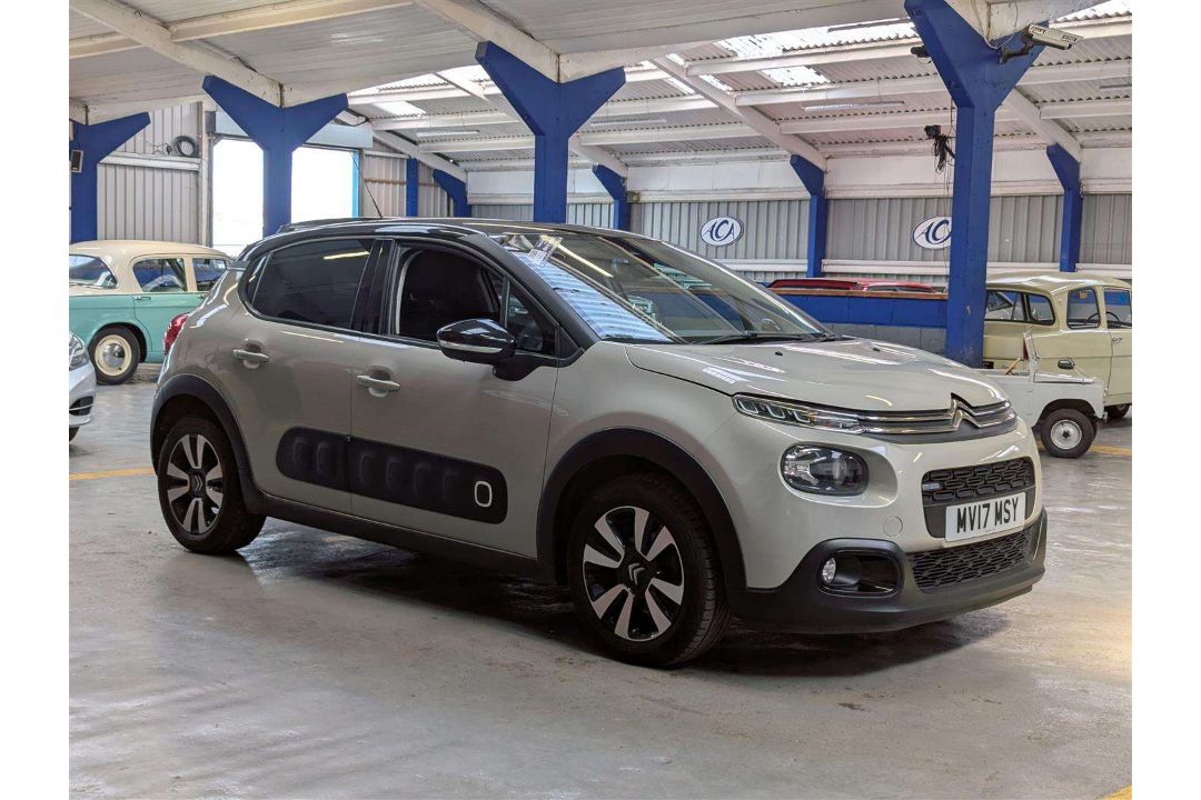 2017 CITROEN C3 FLAIR PURETECH - Image 5 of 30