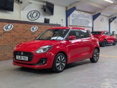 2018 SUZUKI SWIFT SZ5 BOOSTERJET SHVS
