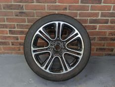 Assortment of wheels.&nbsp;