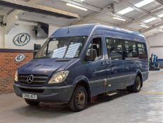 2009 MERCEDES-BENZ SPRINTER 513 CDI