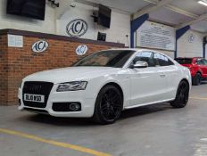 2010 AUDI A5 S5 FSI QUATTRO S-A