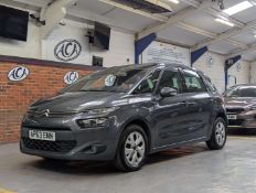 2014 CITROEN C4 PICASSO VTR + HDI
