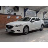 2016 MAZDA 6 SE-L NAV D