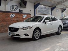 2016 MAZDA 6 SE-L NAV D