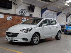 2016 VAUXHALL CORSA SE ECOFLEX