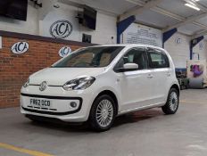 2012 VOLKSWAGEN HIGH UP AUTO