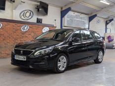 2020 PEUGEOT 308 ACTIVE SW BLUEHDI S/S