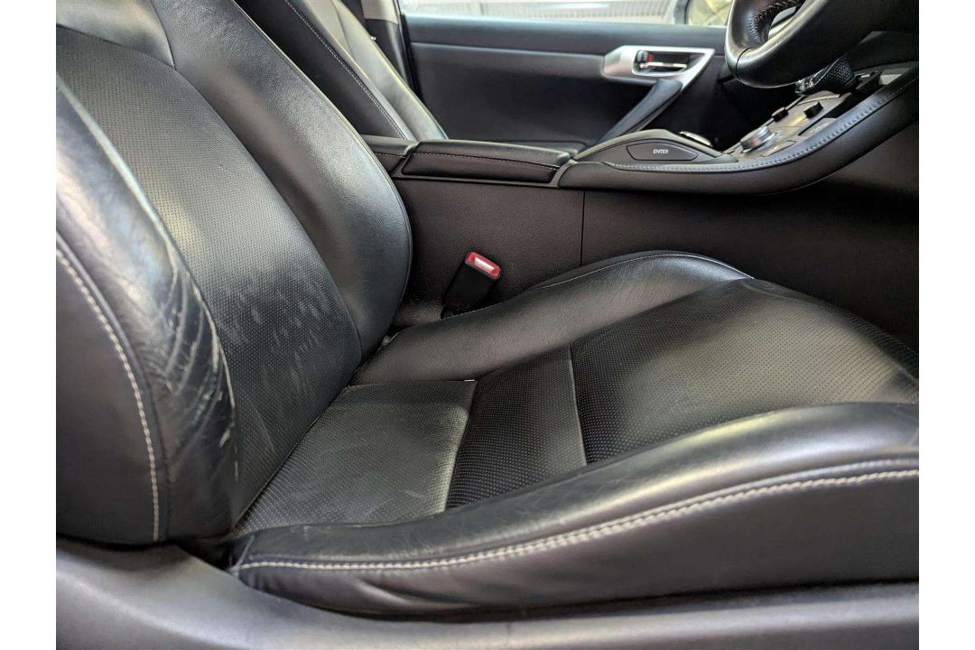 2014 LEXUS CT 200H PREMIER CVT - Image 9 of 29