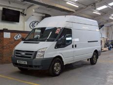 2010 FORD TRANSIT 115 T350L RWD