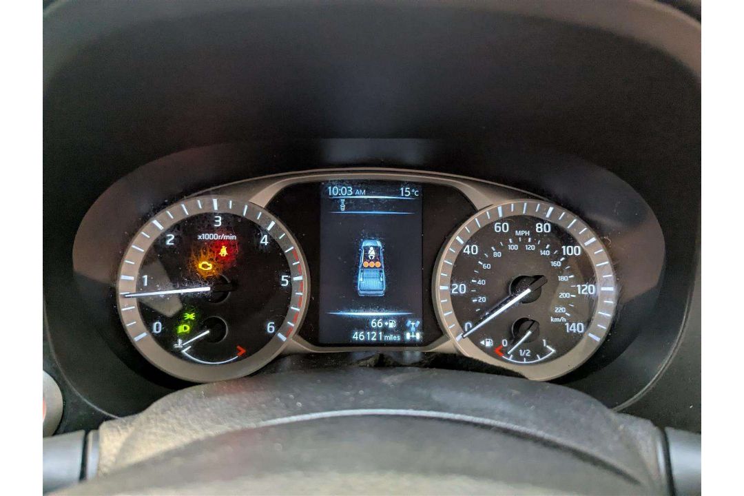2018 NISSAN NAVARA TEKNA DCI - Image 25 of 27