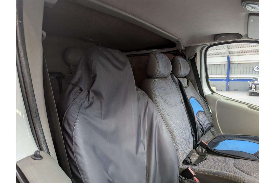 2006 RENAULT TRAFIC SL27 DCI 100 SWB - Image 22 of 29