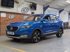 2018 MG ZS EXCLUSIVE
