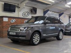 2014 LAND ROVER RANGE ROVER VOGUE SE SDV8