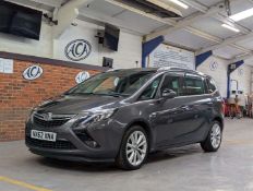 2012 VAUXHALL ZAFIRA TOURER SE CDTI
