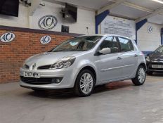 2007 RENAULT CLIO INITIALE A