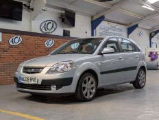 2009 KIA RIO SPORT CRDI