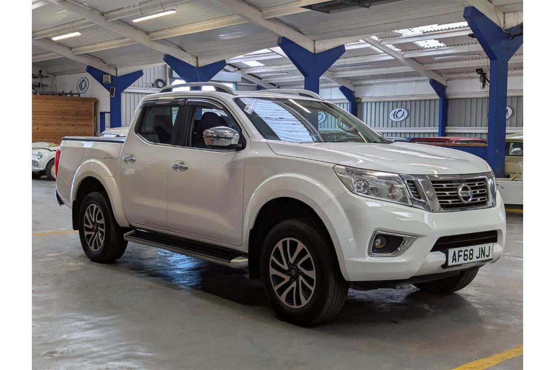 2018 NISSAN NAVARA TEKNA DCI - Image 7 of 27