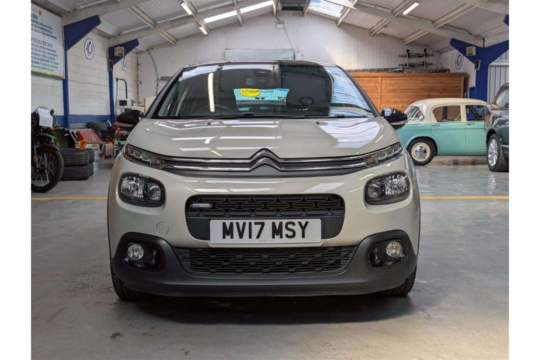 2017 CITROEN C3 FLAIR PURETECH - Image 30 of 30