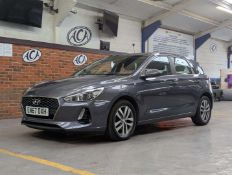 2018 HYUNDAI I30 SE T-GDI