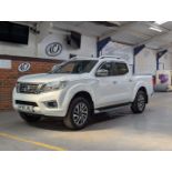 2018 NISSAN NAVARA TEKNA DCI