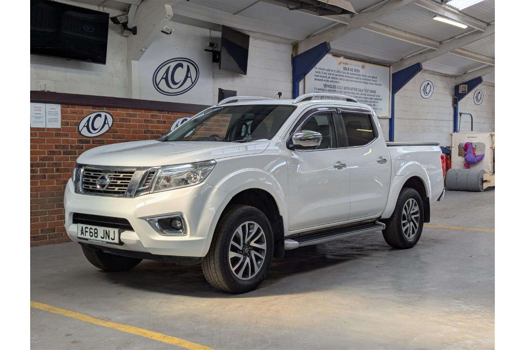 2018 NISSAN NAVARA TEKNA DCI - Image 1 of 27