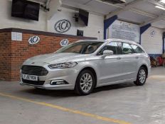 2017 FORD MONDEO ZETEC ECONETIC TDC