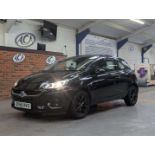 2016 VAUXHALL CORSA SRI ECOFLEX