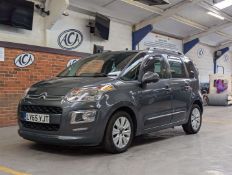 2015 CITROEN C3 PICASSO EXCLUSIVE