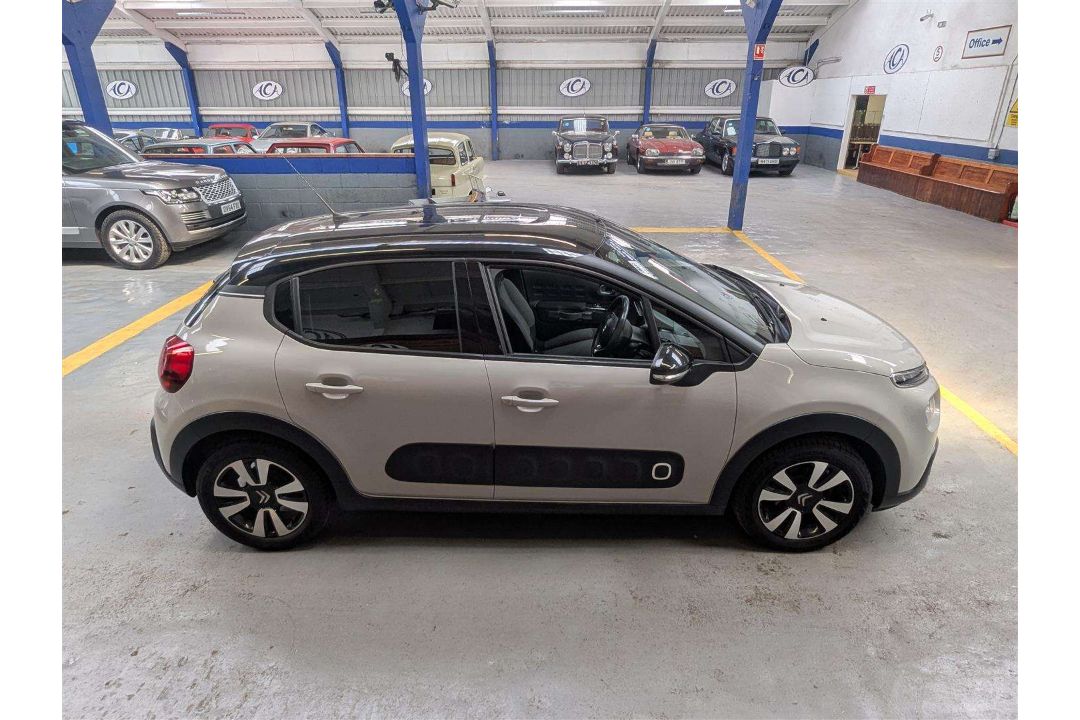 2017 CITROEN C3 FLAIR PURETECH - Image 29 of 30