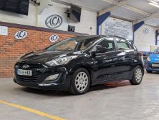 2014 HYUNDAI I30 CLASSIC