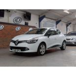 2016 RENAULT CLIO DYNAMIQUE NAV DCI