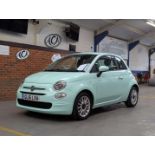 2016 FIAT 500 POP STAR TWINAIR