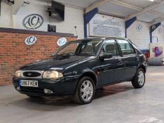 1998 FORD FIESTA GHIA