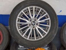 MITSUBISHI WHEELS X4