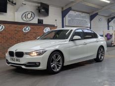 2012 BMW 320D SPORT