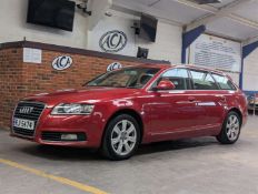 2009 AUDI A6 SE TDI CVT