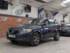 2013 VOLVO XC60 SE LUX NAV D5 AWD AU